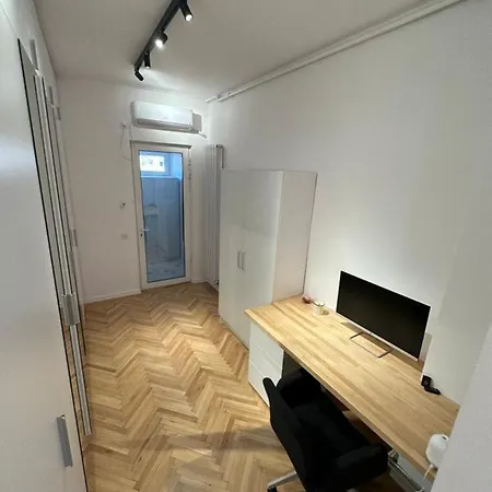 Lägenhet Studio In Inima Cotroceniului